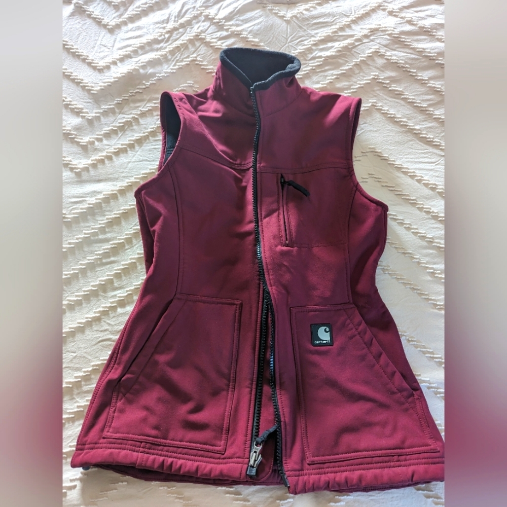 Women's Carhartt Vest